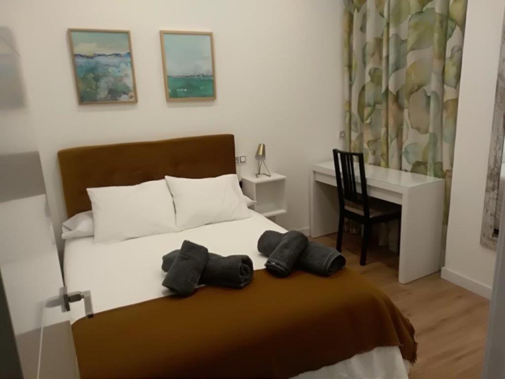 Apartamento Roco 마드리드 외부 사진