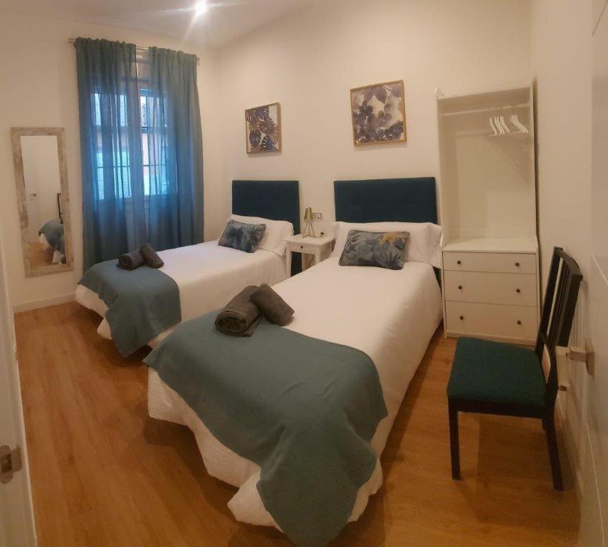 Apartamento Roco 마드리드 외부 사진
